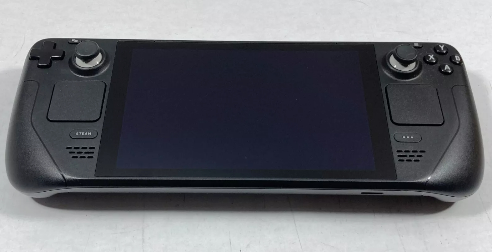 Valve Steam Deck LCD 64GB Handheld Console With Charger | eBay